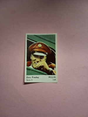 Elvis. 129.