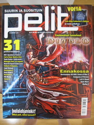 Pelit nro 12/2008