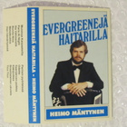 Heimo Mäntynen • Evergreenejä haitarilla C-Kasetti - pikkukuva 3