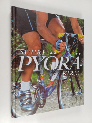 Chris Sidwells : Suuri pyöräkirja