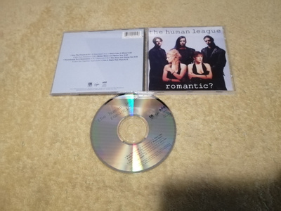 HUMAN LEAGUE - Romantic? CD