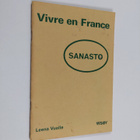 Leena Vuolle : Vivre en France Sanasto - pikkukuva 1