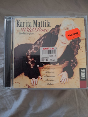 Karita Mattila