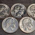 USA American women quarters 2022 D UNC - pikkukuva 2