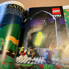 KOULULAINEN 11/1990+ lego liite HYVÄ - pikkukuva 2