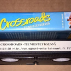 CROSSROADS TIENRISTEYKSESSÄ BRITNEY SPEARS VHS - pikkukuva 4