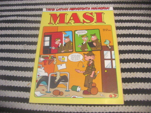 Masi albumi 1996
