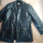 Jack & Jones Vintage Denim Nahkatakki koko M ( 48 ). - pikkukuva 1