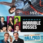 YES MAN / KAAMEAT POMOT / HALL PASS	(36 449)	k-FI-	BLU-RAY	3 - pikkukuva 1
