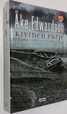 Åke Edwardson : Kivinen purje