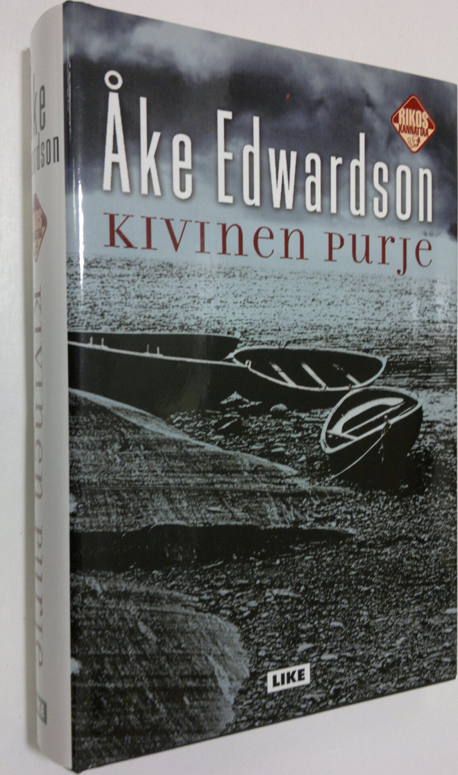 Åke Edwardson : Kivinen purje