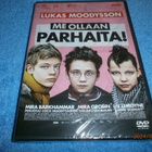 ME OLLAAN PARHAITA    uusi    DVD - pikkukuva 1