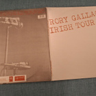 RORY GALLAGHER Irish Tour '74 D-FIEND 120, Capo 1974 1988 - pikkukuva 1