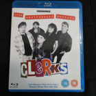 CLERKS - 15TH ANNIVERSARY EDITION BLU-RAY - pikkukuva 1