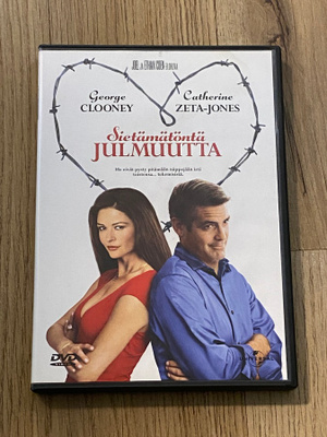 SIETÄMÄTÖNTÄ JULMUUTTA - DVD - COENIN VELJEKSET