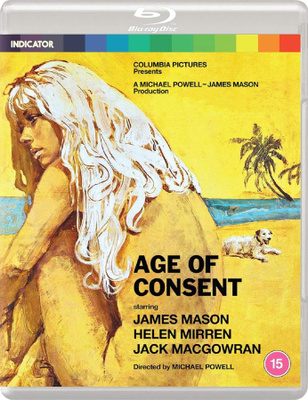 Michael Powell: AGE OF CONSENT  [Indicator Blu-ray]