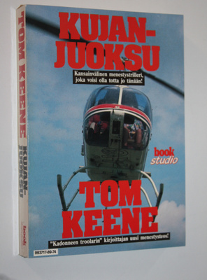 Tom Keene : Kujanjuoksu