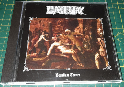 Gateway – Boundless Torture