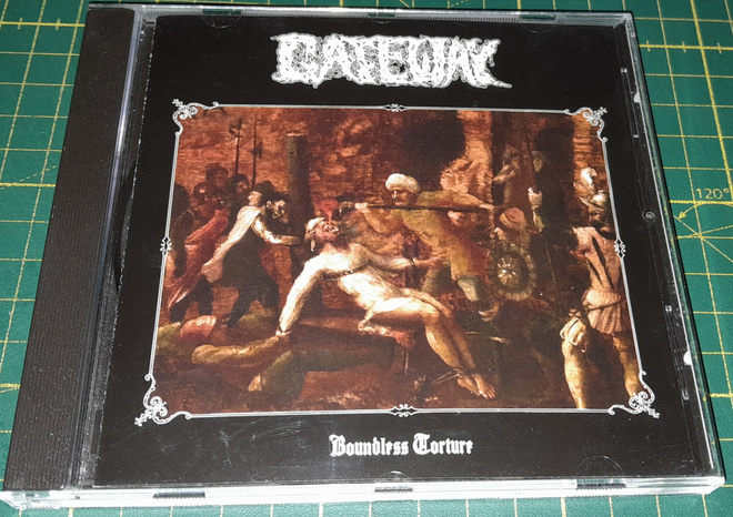 Gateway – Boundless Torture