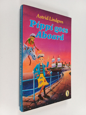 Astrid Lindgren : Pippi Goes Abroad