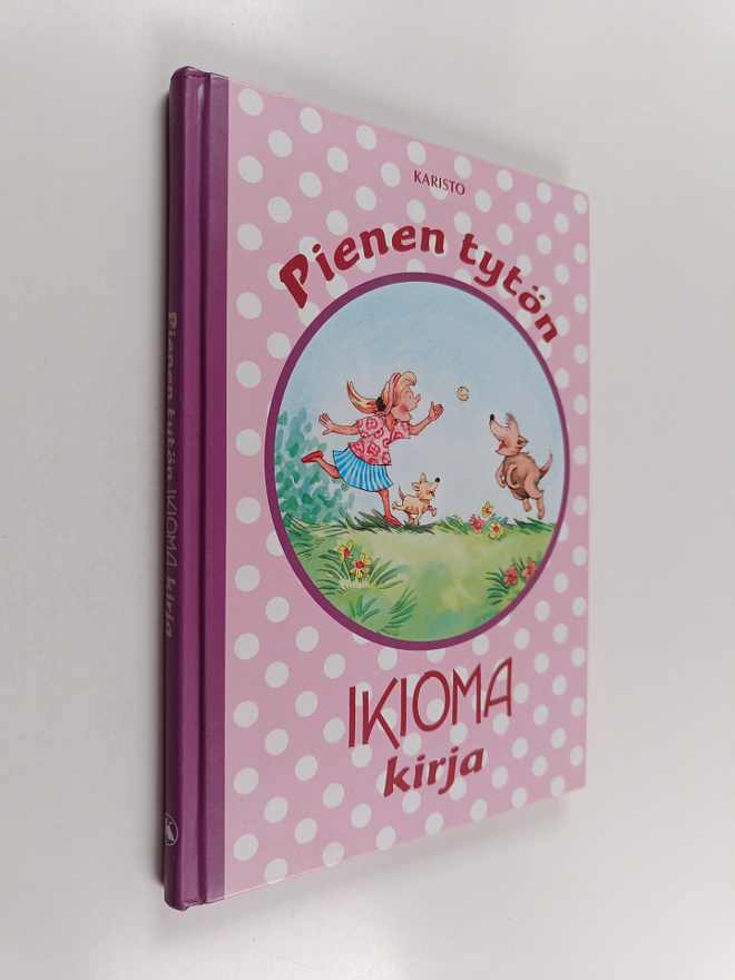 Pienen tytön ikioma kirja