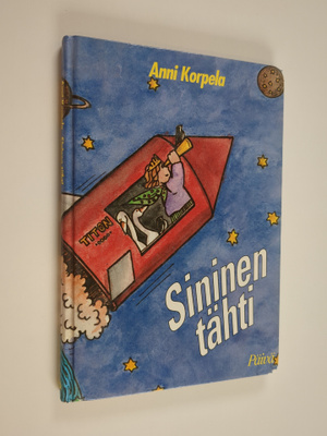 Anni Korpela : Sininen tähti