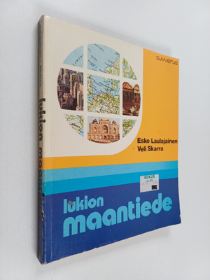 Esko Laulajainen : Lukion maantiede