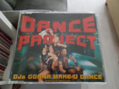 CDM DANCE PROJECT ** DJS GONNA MAKE U DANCE **