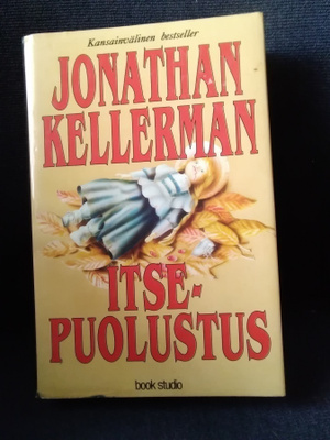 Jonathan Kellerman: Itsepuolustus