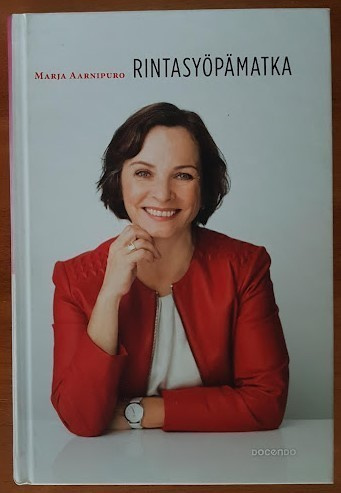 Marja Aarnipuro: Rintasyöpämatka