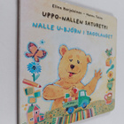 Elina Karjalainen ym. : Uppo-Nallen saturetki = Nalle U-B... - pikkukuva 1