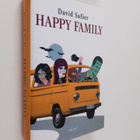David Safier : Happy family - pikkukuva 1