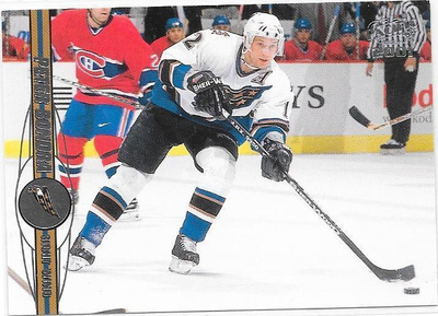 2000-01 Pacific #418 Peter Bondra Washington Capitals