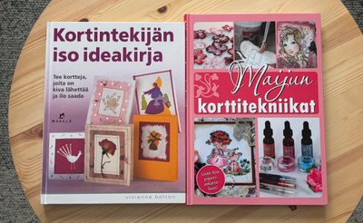 2 Kortinteko-kirjaa