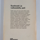 Mauri Sariola : Pieni anoo iso sanoo : rikostarkastaja Su... - pikkukuva 2