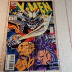 MARVEL X-MEN 22 JUL 1993 - pikkukuva 1