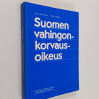 Eero Routamo : Suomen vahingonkorvausoikeus - pikkukuva 1