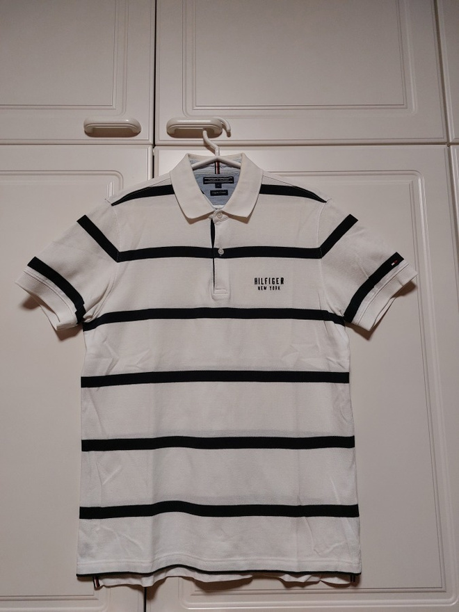 Tommy Hilfiger pikee miehelle koko M