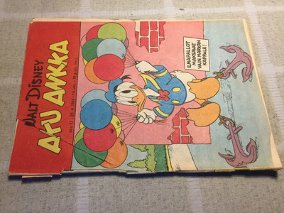 AKU ANKKA 17/1964