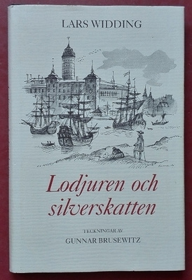 Lars Widding: Lodjuren och silverskatten