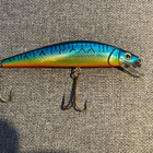 Tehokas hauki-/kuhavaappu 13 cm / 26 g (Räminäkuulilla!) - pikkukuva 2
