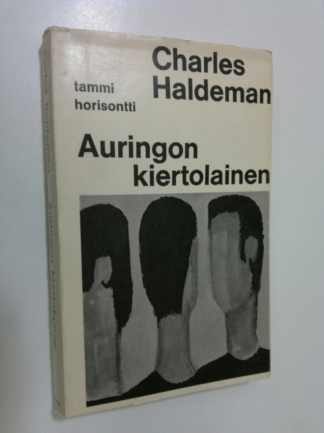 Charles Haldeman : Auringon kiertolainen : diptyykki