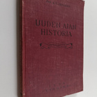 A. V. Jefimov : Uuden ajan historia : keskikoulun VIII lu... - pikkukuva 1
