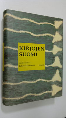 Juhani (toim.) Salokannel : Kirjojen Suomi