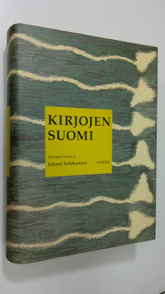 Juhani (toim.) Salokannel : Kirjojen Suomi