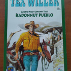 Tex Willer - Kadonnut Pueblo - pikkukuva 1