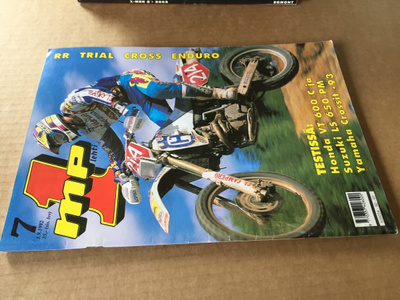 MP 1 LEHTI 7/1992 HYVÄ