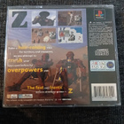 Z - Bitmap Brothers Ps1 CIB - pikkukuva 4