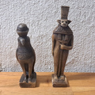 Horus ja Osiris kivipatsaat - pikkukuva 2