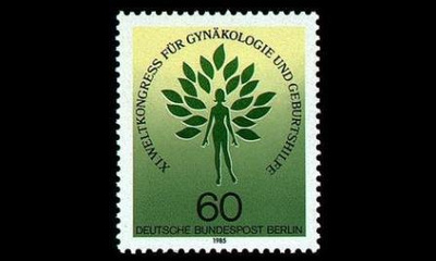Berlin 742 ** FIGO-konferenssi (1985)